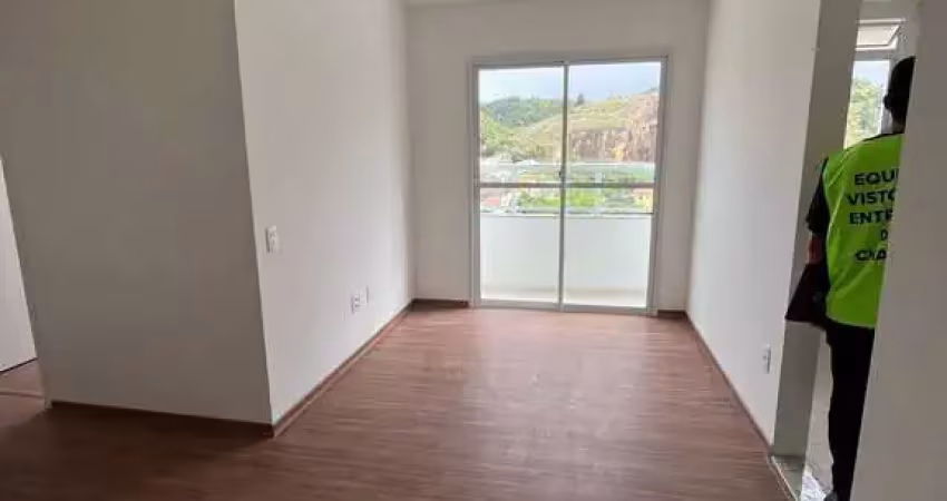 Apartamento com 3 dormitórios à venda, 59m² por r$ 320.000 - cond. aldeias de pe