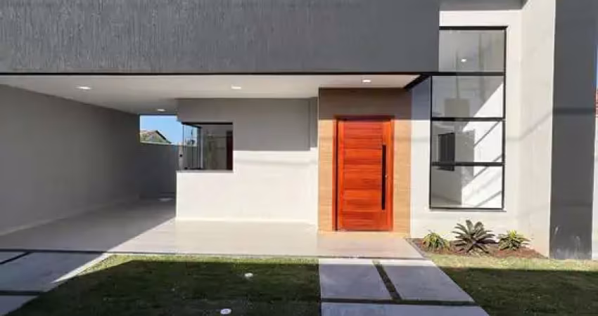 Casa à venda com 3 quartos á venda, 480m² por r$ 799.000 - jardim atlântico cent