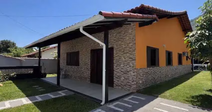 Casa com 3 dormitórios à venda, 360m² por r$600.000 - chácaras de inoã (itaipuaç