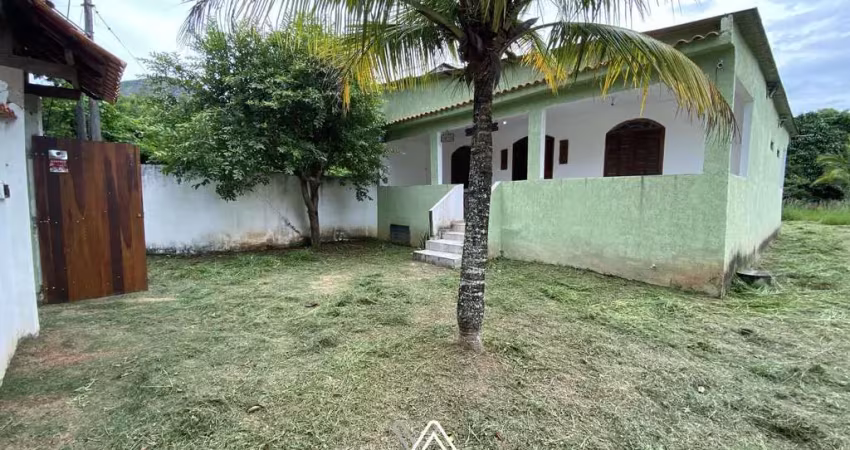 Casa com 2 quartos, 1.720m² por r$ 500.000 - chácaras de inoã (itaipuaçu) - mari