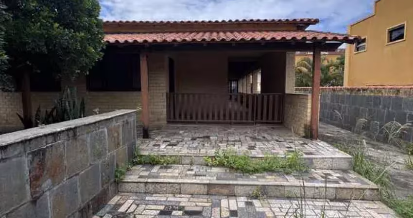 Casa com 3 quartos, 600m² por r$ 900.000 - praia de itaipuaçu - maricá/rj