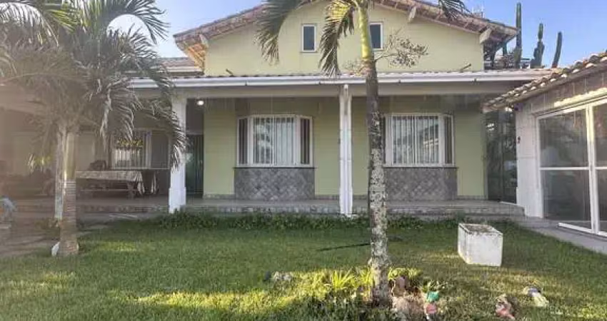 Casa com 3 quartos, 480,33m² por r$ 850.000 - ponta negra - maricá/rj