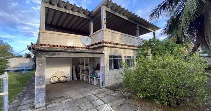 Casa com 3 quartos, 1.200m² por r$ 1.400.000 - rua hilário antônio - maricá/rj