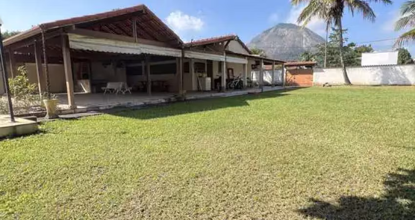 Casa com 2 dormitórios à venda, 2.100m² por r$550.000 - chácaras de inoã - maric