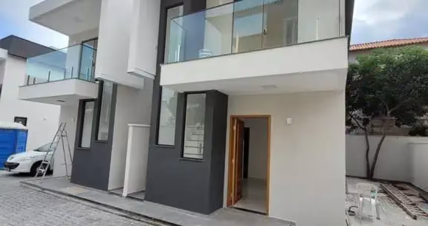 Duplex com 2 dormitórios á venda, 85m² por r$ 540.000 - barroco (itaipuaçu) - ma