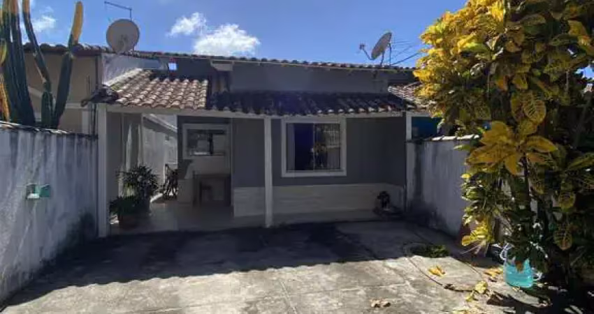 Casa com dormitórios a venda, 240m² por r$ 430.000 - barroco (itaipuaçu) - maric