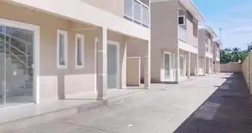 Lindo duplex com 2 suítes á venda, 74m² por r$330.000 - condado - maricá/rj