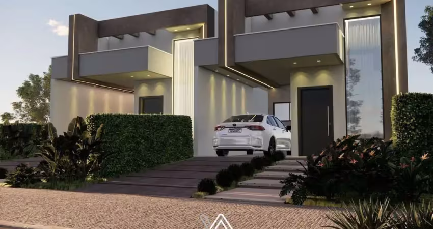 Casa com 2 dormitórios à venda, 240m² por r$520.000 - chácaras de inoã - maricá/