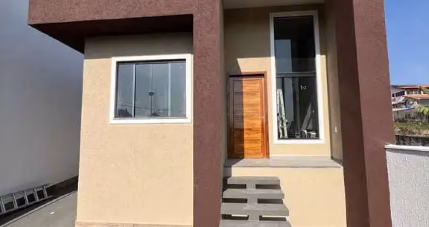 Casa com 2 dormitórios à venda, 216m² por r$ 450.000 - chácaras de inoã - maricá