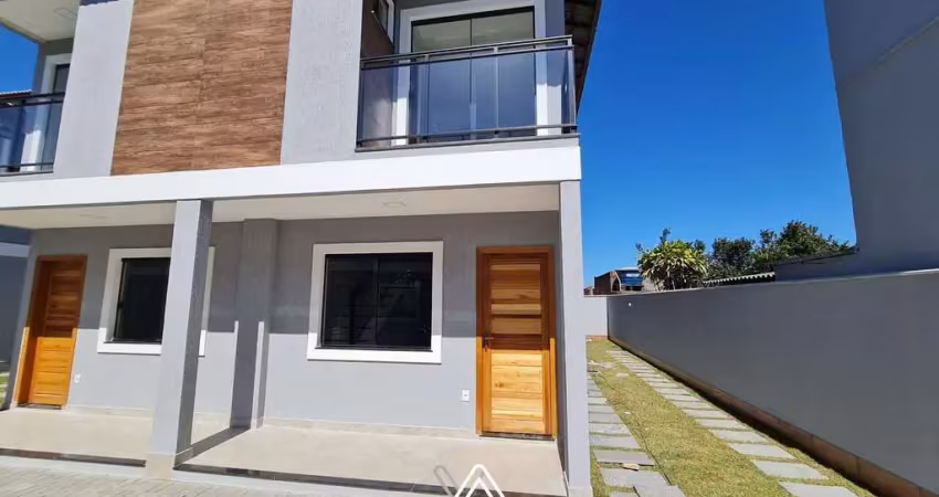 Casa com 2 dormitórios à venda, 88m² por r$ 430.502 - jardim atlântico leste (it