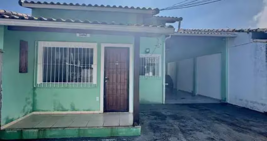 Casa com 2 dormitórios à venda e aluguel, 240m² por r$380.000/r$2.200 - condado