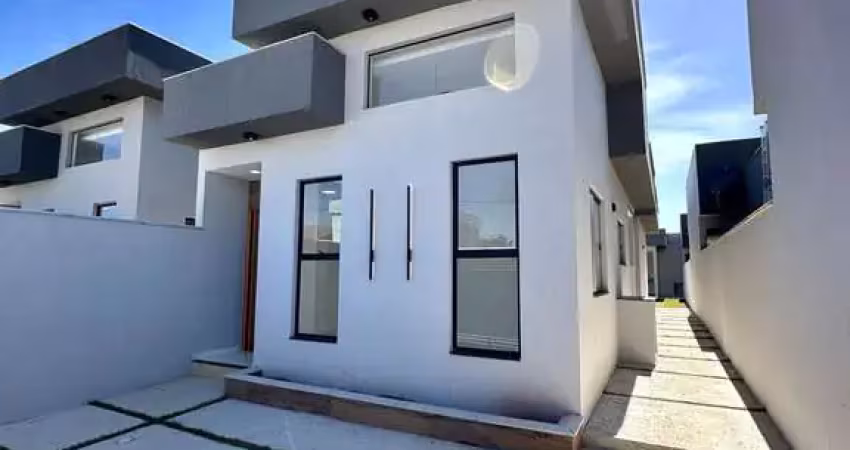 Casa com 2 dormitórios à venda, 95m² por r$ 500.000 - jardim atlântico central (