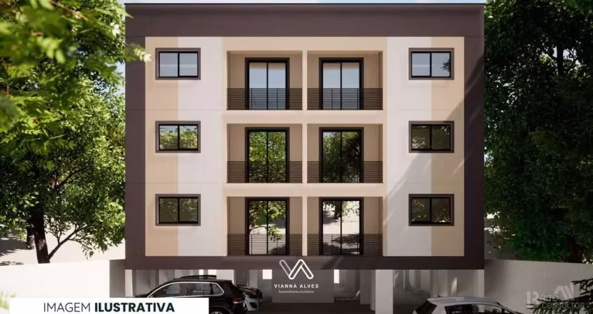 Apartamento com 2 quartos, 57m² por r$ 300.000 - barroco (itaipuaçu) - maricá/rj