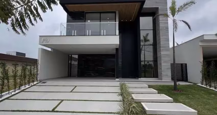 Casa com 4 dormitórios à venda, 360m² por r$ 2.100.000 - cond. alphaville 1 (ino
