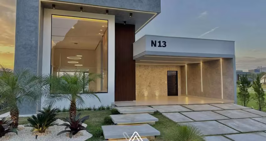 Casa com 3 dormitórios à venda, 360m² por r$1.490.000 - terras alphaville 2 (ino