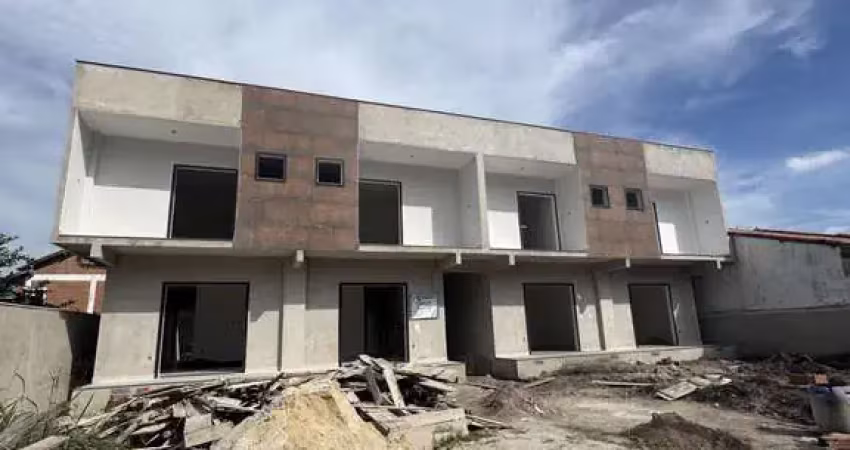 Casa com 2 dormitórios à venda, 126m² por r$ 495.000 - jardim atlântico central