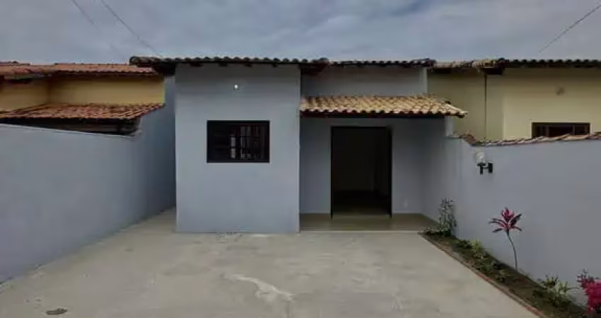 Casa com 2 dormitórios à venda, 220m² por r$ 390.000 - jardim atlântico central