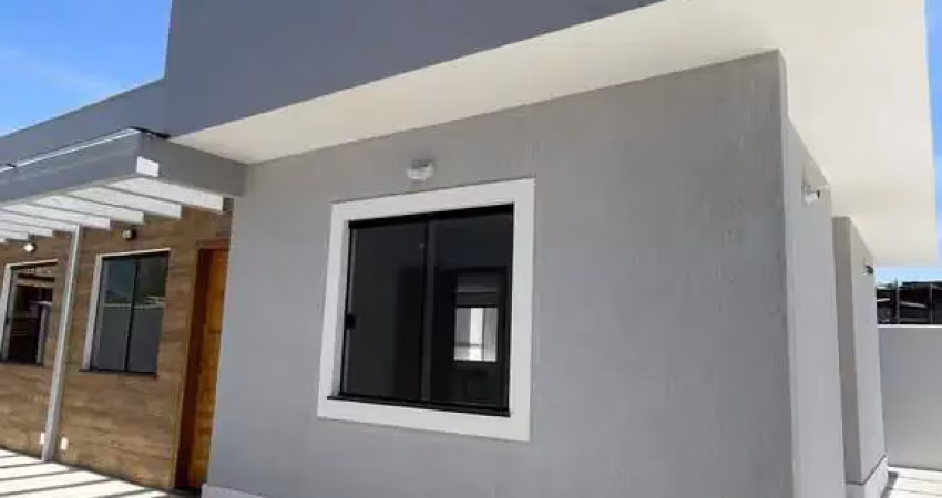 Casa com 2 quartos, 47m² por r$ 320.000 - jardim atlântico central (itaipuaçu) -