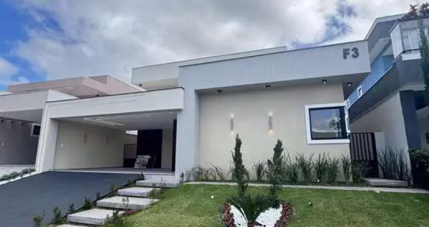 Casa alto padrão com 3 dormitórios à venda, 380,85m² por r$1.250.000 - cond. lan