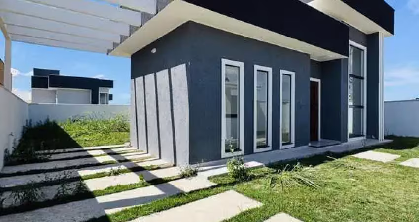 Casa com 3 dormitórios à venda, 287,72m² por r$ 500.000 - jardim atlântico leste