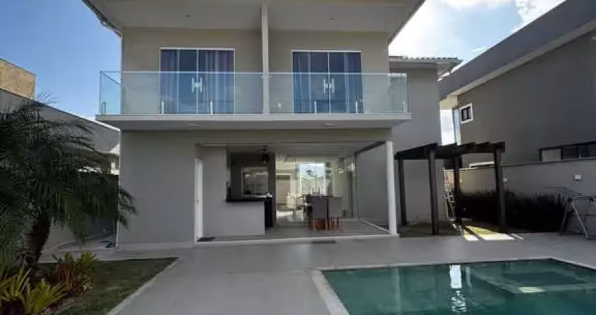 Casa de alto padrão com 3 suítes à venda, 391m² por r$2.990.000.00 - cond. lands