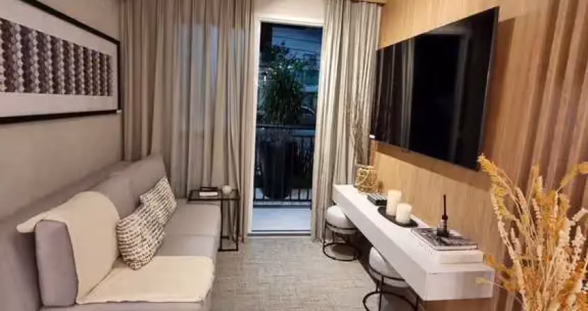 Apartamento com 2 dormitórios à venda, 47,08m² por r$ 255.977,76 - vivaz conecti