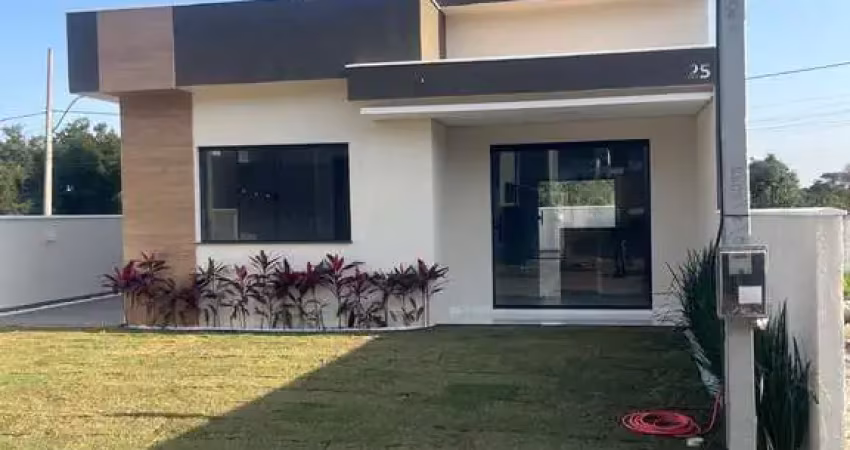 Casa com 3 dormitórios á venda, 240m² por r$560.000 - royal graden (pindobas) -