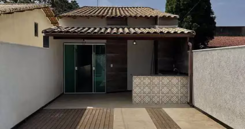 Casa com 3 dormitórios a venda, 266m² por r$ 650.000 - barroco (itaipuaçu) - mar