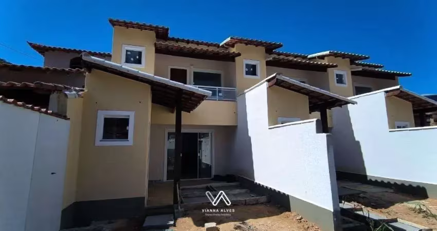 Casa com 2 dormitórios à venda, 95 m² por r$ 380.000 - recanto de itaipuaçu - ma