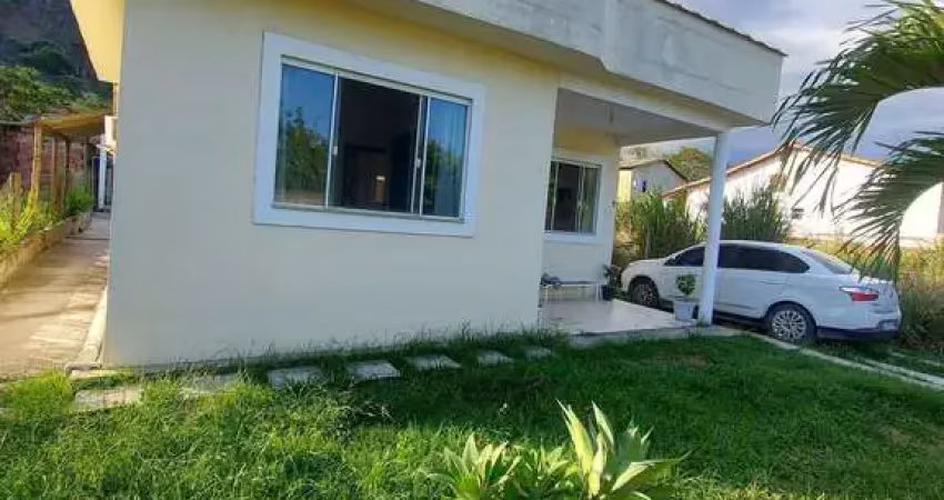 Casa com 2 dormitórios à venda, 360m² por r$270.000 - estância de maricá (caxito