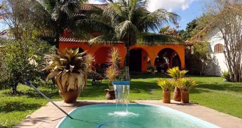 Casa com 3 dormitórios à venda, 878m² por r$ 799.000 - condado - maricá/rj
