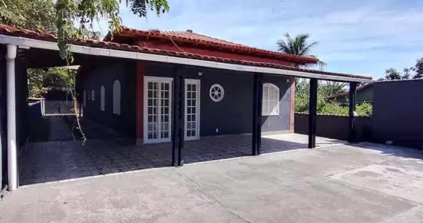 Casa com 6 dormitórios à venda, 480m² por r$ 900.000 - barra de maricá - maricá/