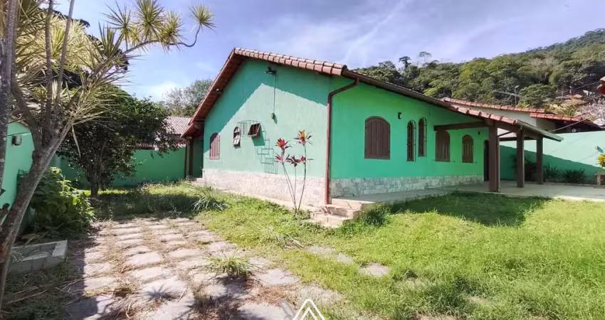 Casa com 4 dormitórios à venda, 363m² por r$480.000 - flamengo- maricá/rj