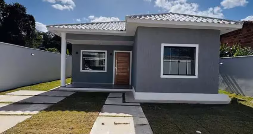 Casa com 3 dormitórios à venda, 360m² por r$570.000 - cond. campo e mar ii (inoã