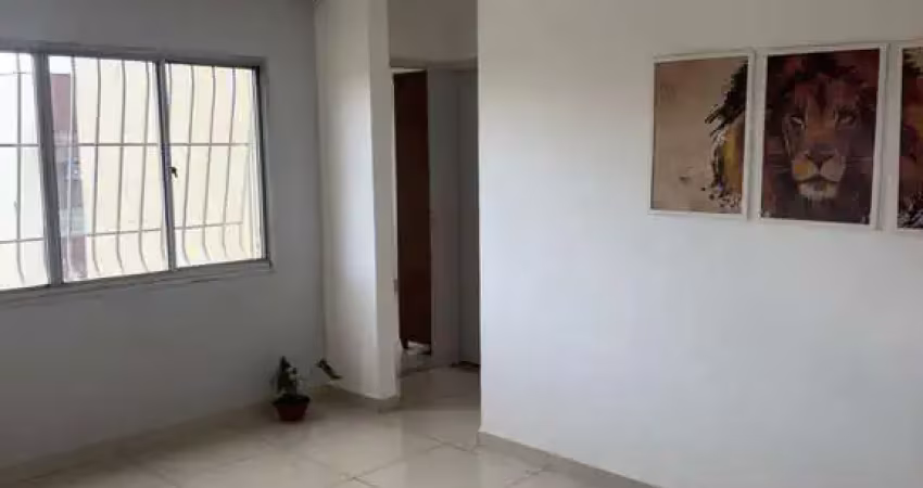 Apartamento com 2 dormitórios á venda, 50m² por r$ 215.000 - mutondo - são gonça