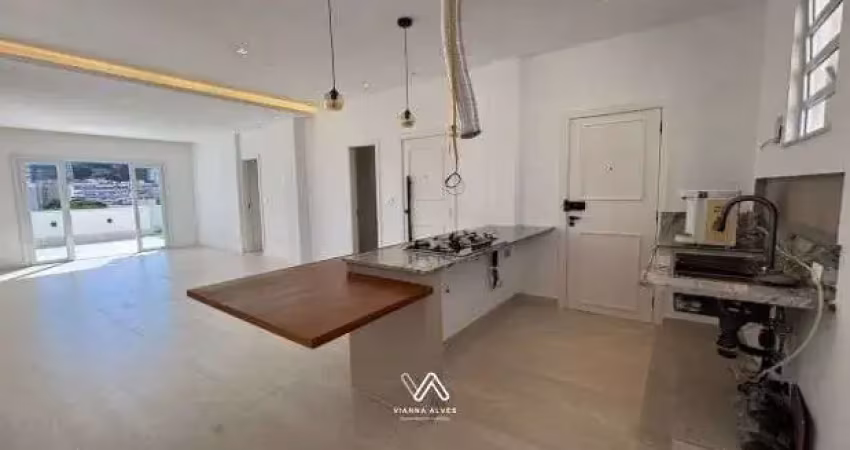 Apartamento com 3 dormitórios à venda, 182m² por r$ 1.990.000 - laranjeiras - ri