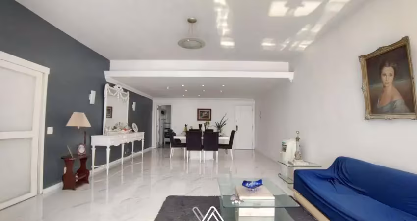 Apartamento com 3 dormitórios à venda, 220m² por r$ 1.700.000 - flamengo - rio d