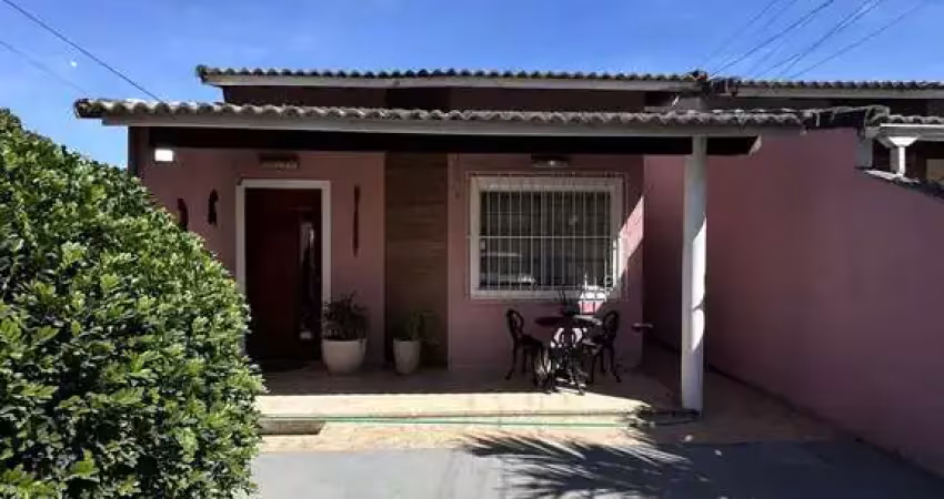 Casa com 3 dormitórios á venda, 240m² por r$ 580.000 - barroco (itaipuaçu) - mar