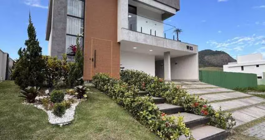 Casa alto padrão com 4 dormitórios à venda, 385,50m² por r$1.650.000 - cond. ter