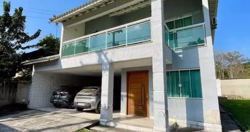 Casa com 3 dormitórios à venda, 360m² por r$ 700.000 - vázea das moças - niterói