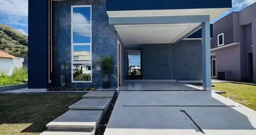 Linda casa com 3 dormitórios á venda, 360m² por r$ 750.000 - cond. vivere (são j