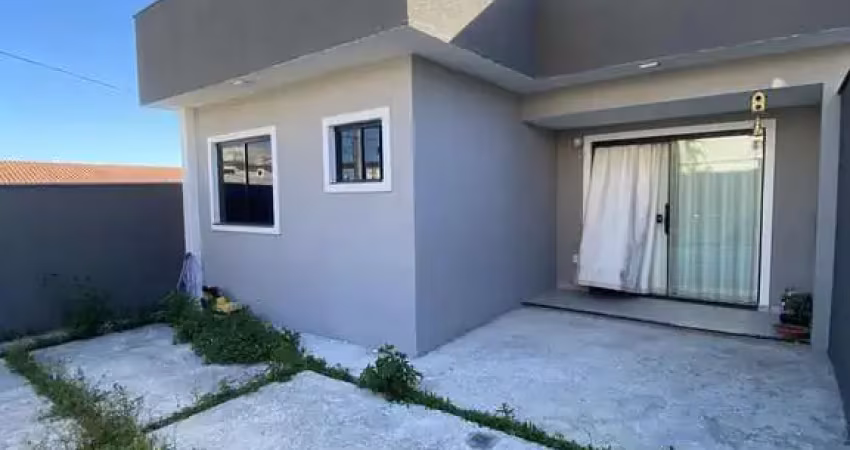Casa com 2 dormitórios à venda, 61,62 m² por r$ 435.000 - jardim atlântico centr