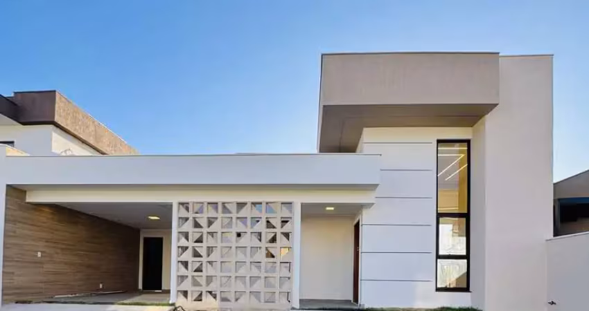 Casa com 3 dormitórios á venda, 241,57m² por r$ 640.000 - cond. royal garden (pi