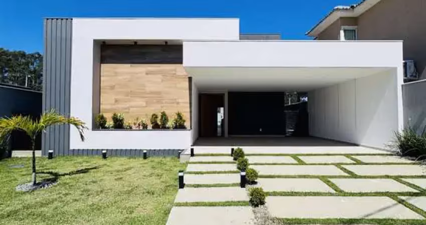 Casa de alto padrão com 3 dormitórios à venda, 492m² por r$1.390.000 - cond. sol