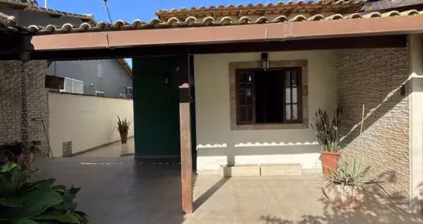 Casa com 3 dormitórios à venda, 320m² por r$ 450.000 - praia de itaipuaçu - mari