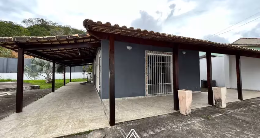 Casa com 2 quartos, 440m² por r$ 400.000 - jardim atlântico oeste (itaipuaçu) -