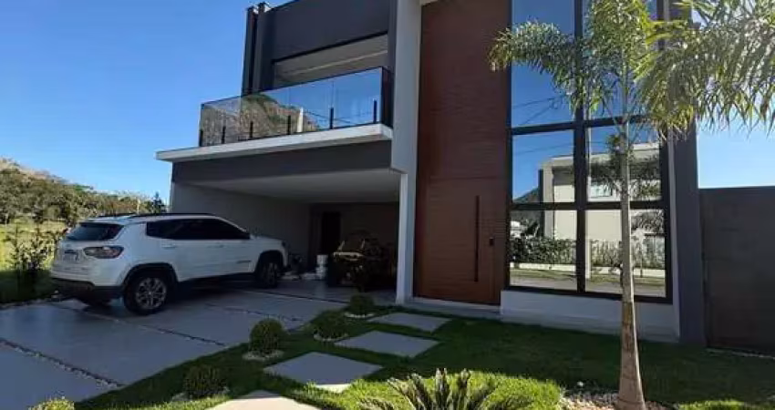 Casa alto padrão mobiliada com 4 dormitórios à venda, 360m² por r$1.950.000 - al