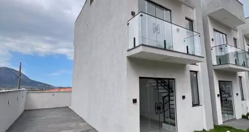 Duplex com 2 dormitórios á venda, 74,48m² por r$ 430.000 - chacarás de inoã - ma