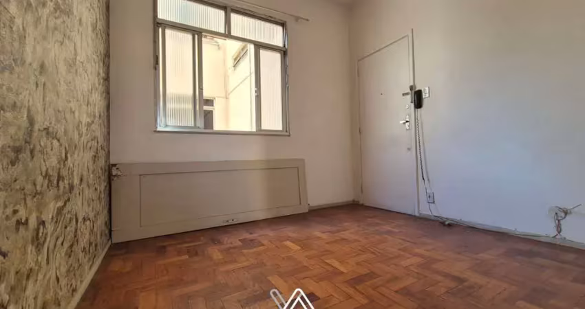 Apartamento com 1 dormitório à venda, 40m² por r$550.000 - edif. thedim costa (c
