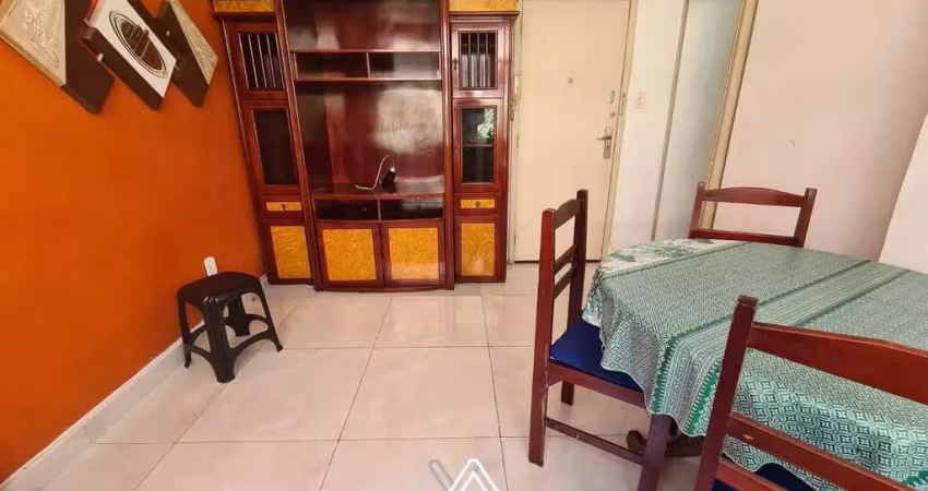 Apartamento com 1 dormitório à venda, 40m² por r$550.000 - cond. sabin (copacaba